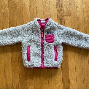 Baby Retro-X® Fleece Jacket